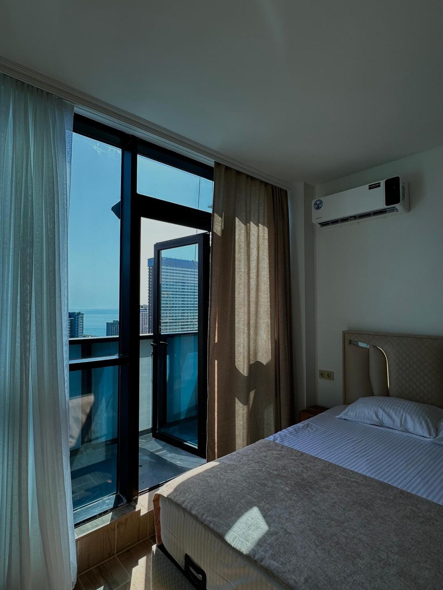 Dar Tower Panorama Apartments Batumi Exterior foto