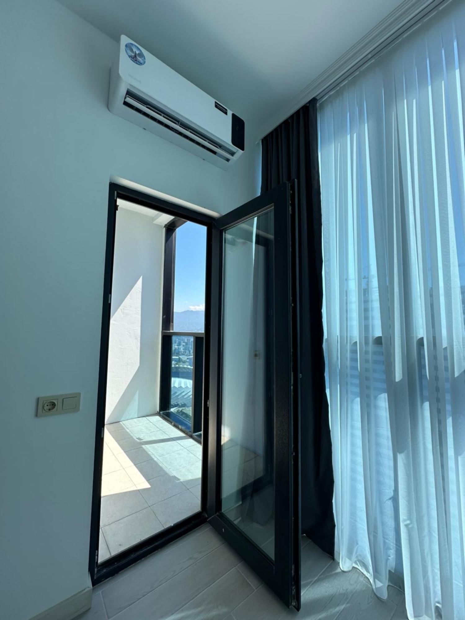 Dar Tower Panorama Apartments Batumi Exterior foto